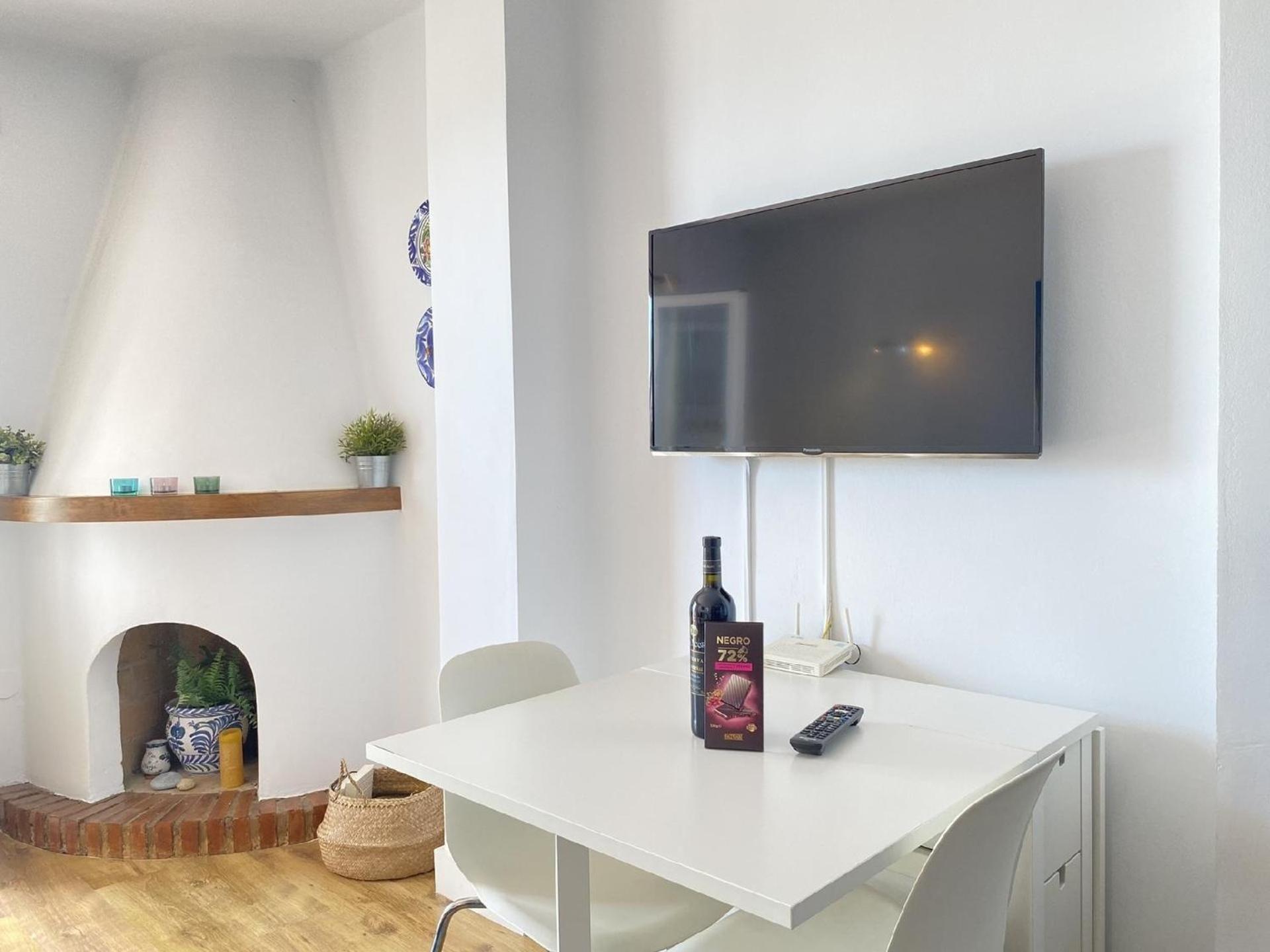 Ferienwohnung Fuer 3 Personen Ca 60 Qm In Nerja, Andalusien Costa Del Sol Ngoại thất bức ảnh