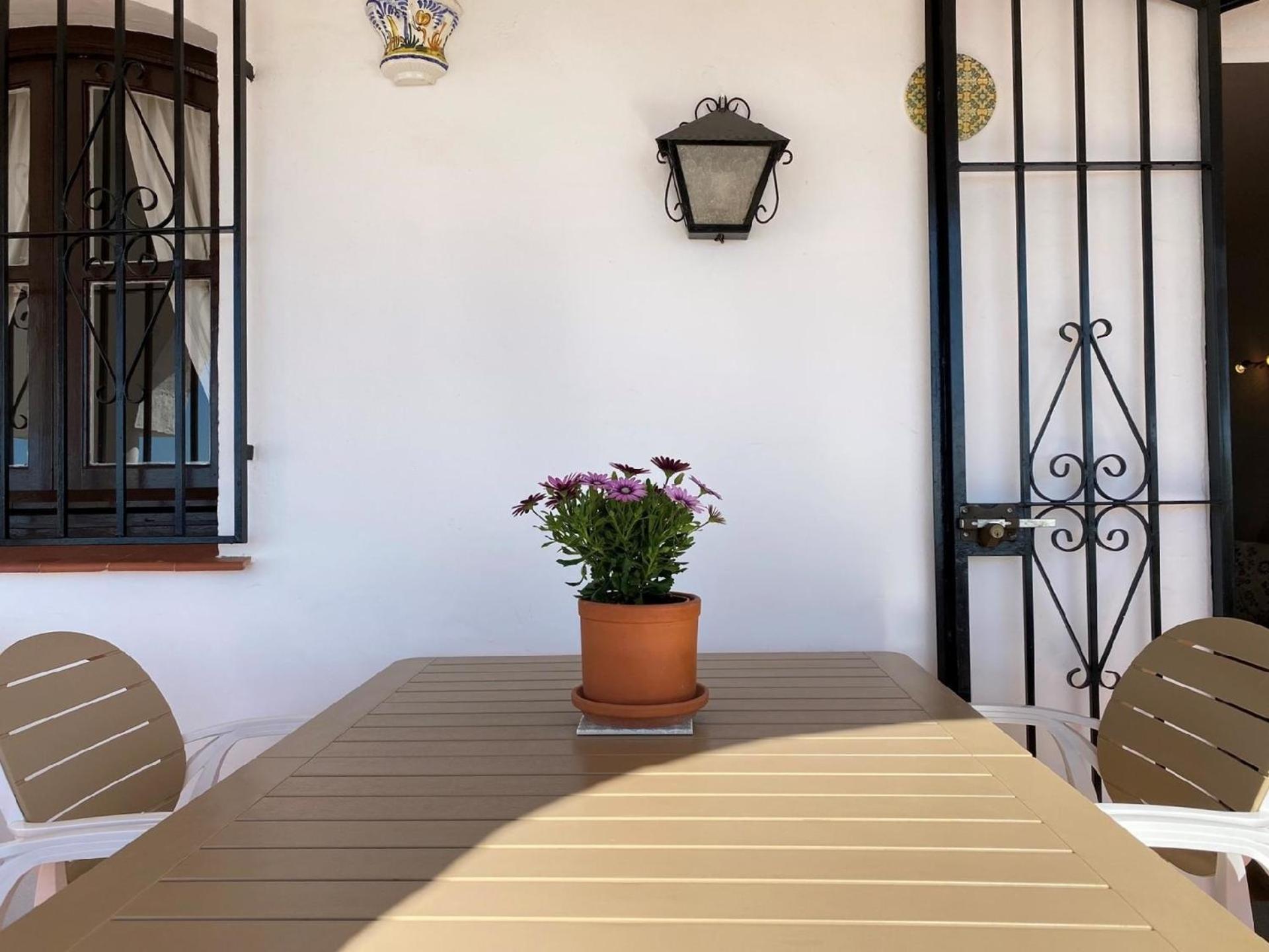 Ferienwohnung Fuer 3 Personen Ca 60 Qm In Nerja, Andalusien Costa Del Sol Ngoại thất bức ảnh