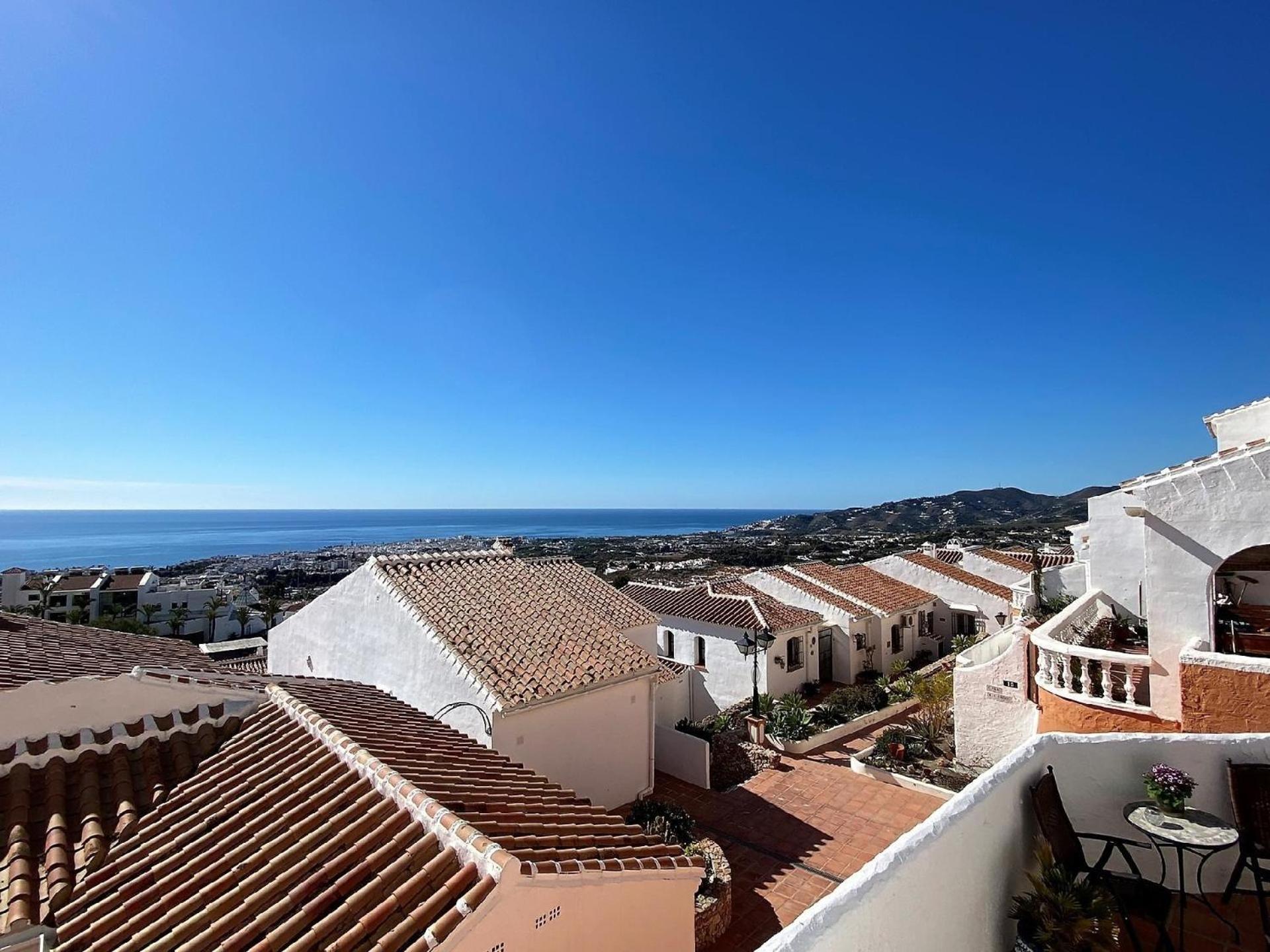 Ferienwohnung Fuer 3 Personen Ca 60 Qm In Nerja, Andalusien Costa Del Sol Ngoại thất bức ảnh