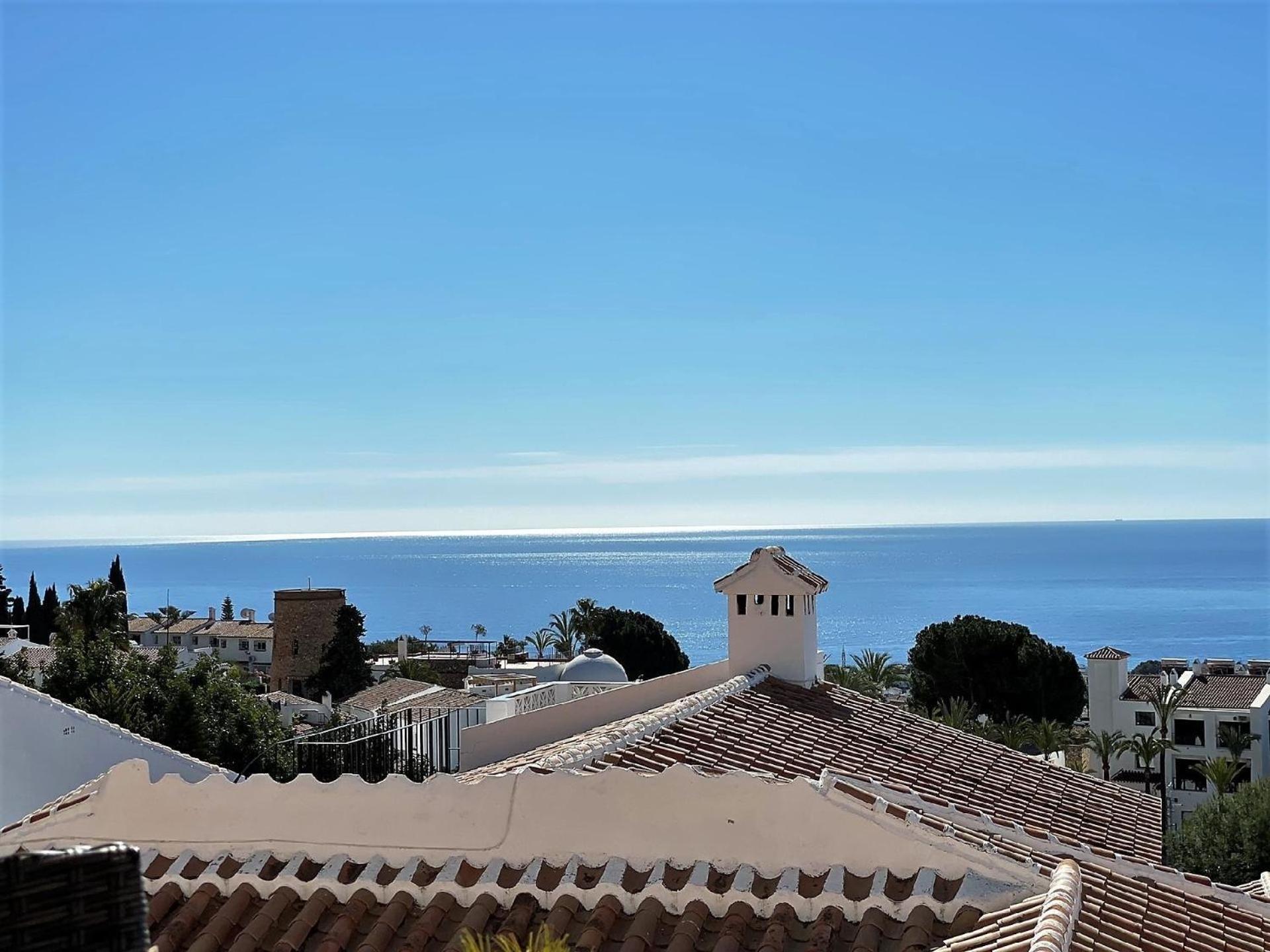 Ferienwohnung Fuer 3 Personen Ca 60 Qm In Nerja, Andalusien Costa Del Sol Ngoại thất bức ảnh