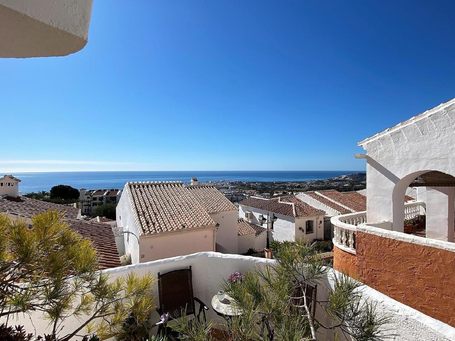 Ferienwohnung Fuer 3 Personen Ca 60 Qm In Nerja, Andalusien Costa Del Sol Ngoại thất bức ảnh